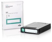 HPE Kaseta z dyskiem RDX 1TB Q2044A  - Q2044A - Zdjęcie 1