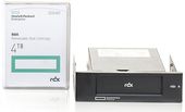HPE Dysk RDX 4TB USB Int Disk Backup Sys Q2R32A - Q2R32A - Zdjęcie 1