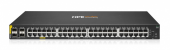 HPE Przełącznik Aruba Networking 6000 48G Class4 PoE 4SFP 370W R8N85B - R8N85B - Zdjęcie 1
