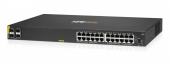HPE Przełącznik Aruba Networking 6000 24G Class4 PoE 4SFP 370W R8N87B - R8N87B - Zdjęcie 2
