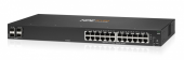HPE Przełącznik Aruba Networking CX 6000 24p 10M/100M/1G 4p SFP 1G R8N88B - R8N88B - Zdjęcie 2