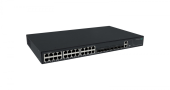 HPE Switch NW CW 2150 24G PoE+ 4F 4P 405W      S6X51A - S6X51A - Zdjęcie 1