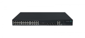 HPE Switch NW CW 2150 24G PoE+ 4F 4P 405W      S6X51A - S6X51A - Zdjęcie 3