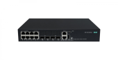 HPE Przełącznik NW CW 2150 8G 2F 2P             S6X56A - S6X56A - Zdjęcie 1