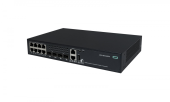 HPE Przełącznik NW CW 2150 8G PoE+ 2F 2P 125W      S6X57A - S6X57A - Zdjęcie 2