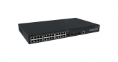 HPE Przełącznik NW CW 2050 24G PoE+ 4F 420W        S6X72A - S6X72A - Zdjęcie 3