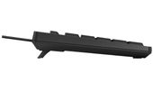 HP INC Klawiatura przewodowa 125  266C9AA#UUZ  - 266C9AA#UUZ - Zdjęcie 2