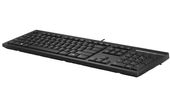 HP INC Klawiatura przewodowa 125  266C9AA#UUZ  - 266C9AA#UUZ - Zdjęcie 4