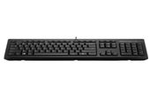 HP INC Klawiatura przewodowa 125  266C9AA#UUZ  - 266C9AA#UUZ - Zdjęcie 5