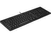 HP INC Klawiatura przewodowa 266C9AA - 266C9AA - Zdjęcie 2