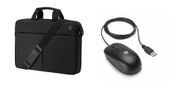 HP INC Torba Prelude TopLoad 15,6 + Mysz USB 2MW64AA - 2MW64AA - Zdjęcie 1