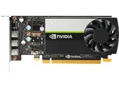 HP INC Karta graficzna NVIDIA T400 2GB 3mDP GFX 340K8AA  - 340K8AA - Zdjęcie 1