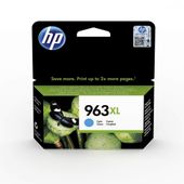 HP INC Wkład do drukarki atramentowej 963XL Cyan 3JA27AE - 3JA27AE - Zdjęcie 1