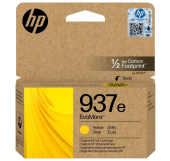 HP INC Tusz 937e Yellow 4S6W8NE  - 4S6W8NE - Zdjęcie 1