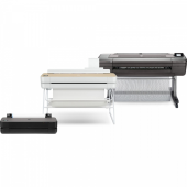 HP INC Drukarka DesignJet T230 24-in Printer 5HB07D - 5HB07D - Zdjęcie 8