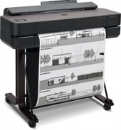 HP INC Drukarka wielkoformatowa DesignJet T650 24-in Printer 5HB08A  - 5HB08A - Zdjęcie 3