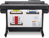 HP INC Drukarka wielkoformatowa DesignJet T650 36-in Printer 5HB10A  - 5HB10A - Zdjęcie 1