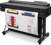 HP INC Drukarka wielkoformatowa DesignJet T650 36-in Printer 5HB10A  - 5HB10A - Zdjęcie 2
