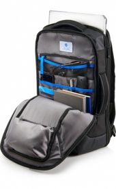 HP INC Plecak na laptopa 15.6cala Recycled Series 5KN28AA  - 5KN28AA - Zdjęcie 2