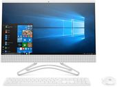 HP INC Komputer All-In-One 24-f0019nw i3-8130U 1TB 4G W10H 23,8cala 5QW28EA - 5QW28EA - Zdjęcie 1