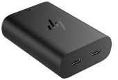 HP INC Ładowarka do laptopa USB-C 65W GaN 600Q8AA  - 600Q8AA - Zdjęcie 3