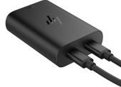 HP INC Ładowarka do laptopa USB-C 65W GaN 600Q8AA  - 600Q8AA - Zdjęcie 4