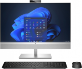 HP INC Komputer EliteOne 870 G9 All-in-One PC Wolf Pro Security Edition 870AIONT i5-12600 512GB/16GB/W11P/27 cali 628G7ET - 628G7ET - Zdjęcie 1