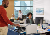 HP INC Drukarka CLJ Ent 4701dw Print 67P99A - 67P99A - Zdjęcie 11