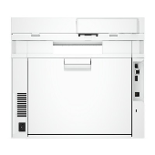 HP INC Urządzenie wielofunkcyjne CLJ Ent MFP 4801f Pr 67Q05A - 67Q05A - Zdjęcie 2