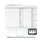 HP INC Urządzenie wielofunkcyjne CLJ Ent MFP 4801fw 67Q06A - 67Q06A - Zdjęcie 4