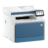 HP INC Urządzenie wielofunkcyjne CLJ Ent MFP 4801fw 67Q06A - 67Q06A - Zdjęcie 5