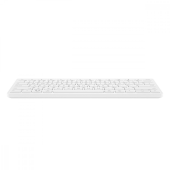 HP INC Klawiatura Classic 350 biała Compact - 692T0AA#ABB - 692T0AA#ABB - Zdjęcie 2