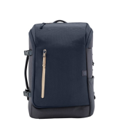 HP INC Plecak Classic Travel 25L 15.6 cala Niebieski - 6B8U5AA  - 6B8U5AA - Zdjęcie 1