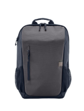 HP INC Plecak Classic Travel 18L Iron 15.6 cala Szary - 6B8U6AA  - 6B8U6AA - Zdjęcie 2