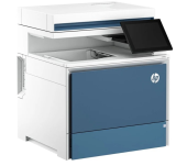 HP INC Urządzenie wielofunkcyjne Colour LaserJet Enterprise X58045dn MFP 7E357A - 7E357A - Zdjęcie 2