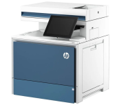 HP INC Urządzenie wielofunkcyjne Colour LaserJet Enterprise X58045dn MFP 7E357A - 7E357A - Zdjęcie 3