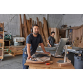 HP INC Klawiatura bezprzewodowa 960  Ergonomic czarna - 7E755AA#ABB - 7E755AA#ABB - Zdjęcie 5