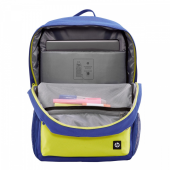 HP INC Plecak Campus niebieski 15.6 cali - 7J596AA  - 7J596AA - Zdjęcie 7