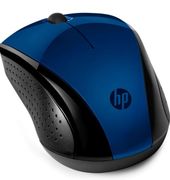 HP INC Bezprzewodowa mysz 220 niebieska 7KX11AA - 7KX11AA - Zdjęcie 2