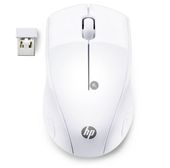 HP INC Bezprzewodowa mysz  220 Biała  7KX12AA  - 7KX12AA - Zdjęcie 1