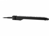 HP INC Klawiatura 405 Multi-Device podświetlana przewodowa  7N7C1AA - 7N7C1AA#ABB - Zdjęcie 5