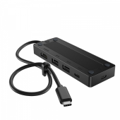 HP INC HUB podróżny USB-C G3 86S97UT  - 86S97UT - Zdjęcie 8