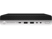 HP INC Komputer EliteDesk 705DM G5 R5-3400G 512/16GB/W10P    8RE17AW - 8RE17AW - Zdjęcie 1