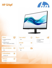 HP INC Monitor S3 Pro 324pf FHD 9U5J5UT#ABB - 9U5J5UT#ABB - Zdjęcie 4
