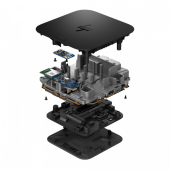 HP INC Stacja dokująca USB-C 100W G6 9X3V1UT#ABB  - 9X3V1UT#ABB - Zdjęcie 2