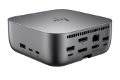 HP INC Stacja dokująca ThunderBolt G6 Dock 180W 9X481UT#ABB  - 9X481UT#ABB - Zdjęcie 2