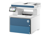 HP INC Urządzenie wielofunkcyjne LaserJet Enterprise 5601dn A29Z5A - A29Z5A - Zdjęcie 2
