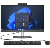 HP INC Komputer All-in-One ProOne 245 G10 23.8 512GB/16GB/R7-7730U/W11P A54YHET - A54YHET#AKD - Zdjęcie 1