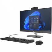 HP INC Komputer All-in-One ProOne 245 G10 23.8 512GB/16GB/R7-7730U/W11P A54YHET - A54YHET#AKD - Zdjęcie 2