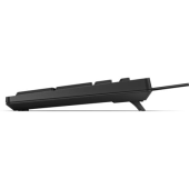 HP INC Klawiatura 125 G2 USB przewodowa AY2Y7AA#ABB  - AY2Y7AA#ABB - Zdjęcie 2